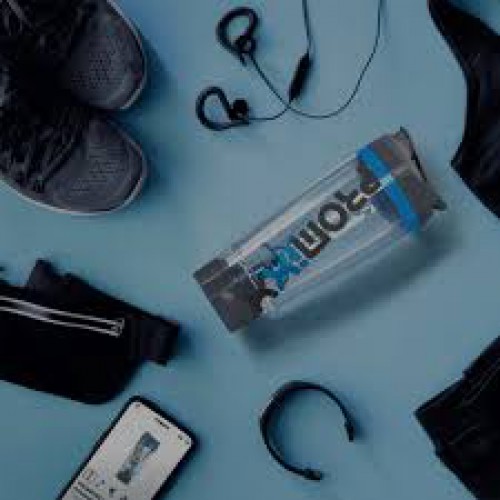 英國 PROMiXX 2.0 運動電動攪拌杯